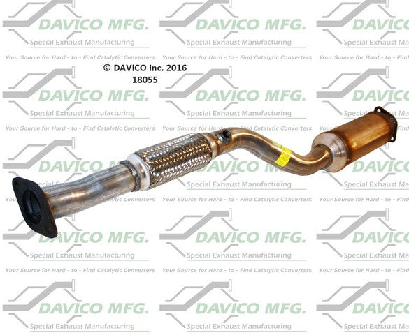 Davico Mfg Catalytic Converter  18055
