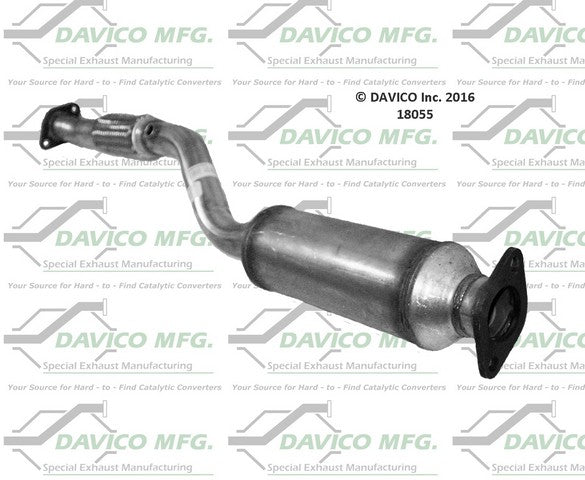 Davico Mfg Catalytic Converter  18055