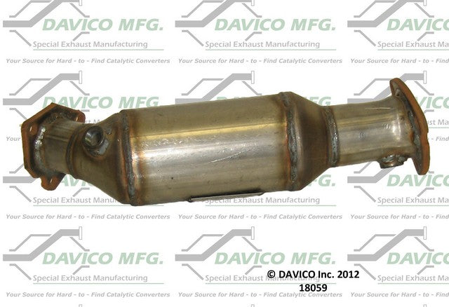 Davico Mfg Catalytic Converter  18059