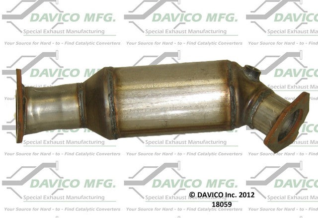 Davico Mfg Catalytic Converter  18059