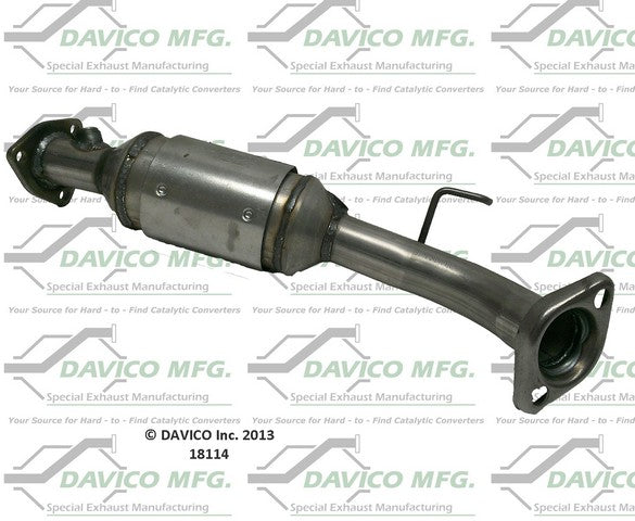 Davico Mfg Catalytic Converter  18114