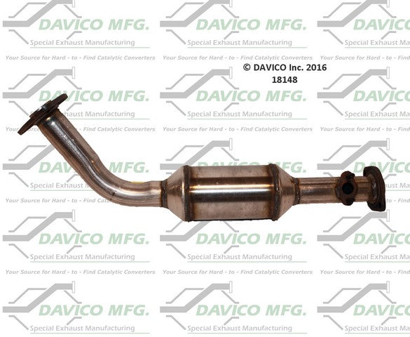Davico Mfg Catalytic Converter  18148