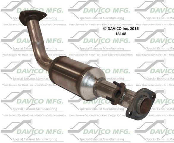 Davico Mfg Catalytic Converter  18148