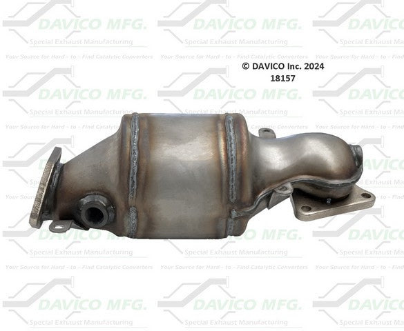 Davico Mfg Catalytic Converter  18157