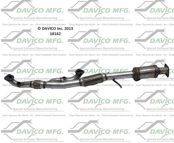 Davico Mfg Catalytic Converter  18162