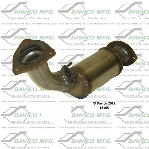 Davico Mfg Catalytic Converter  18165