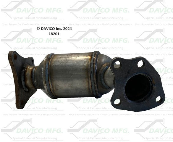 Davico Mfg Catalytic Converter  18201