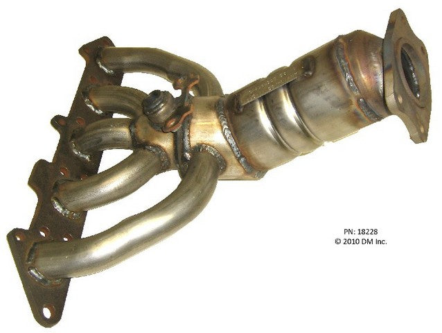 Davico Mfg Catalytic Converter  18228