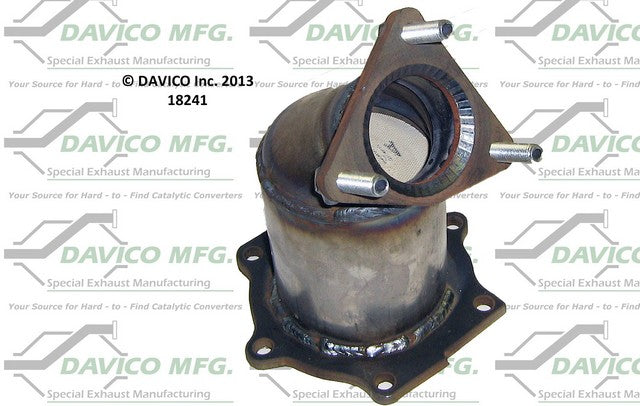 Davico Mfg Catalytic Converter  18241