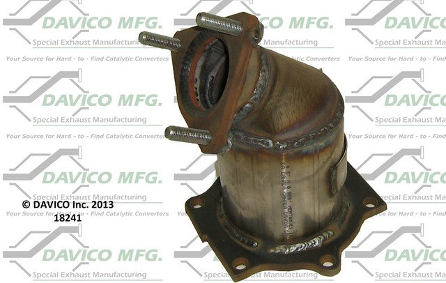 Davico Mfg Catalytic Converter  18241
