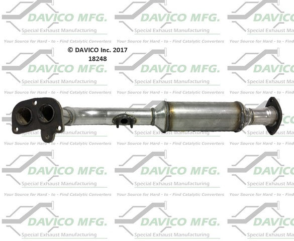 Davico Mfg Catalytic Converter  18248