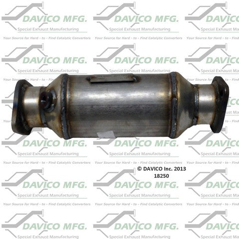 Davico Mfg Catalytic Converter  18250