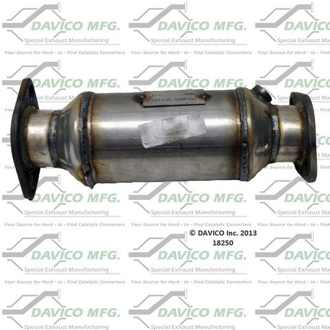 Davico Mfg Catalytic Converter  18250