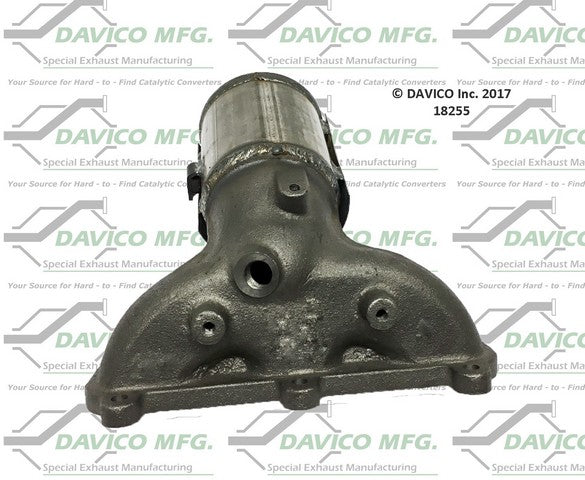 Davico Mfg Catalytic Converter  18255