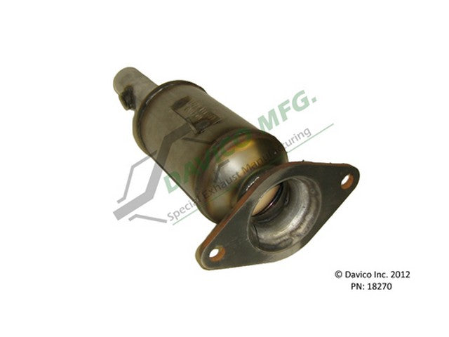 Davico Mfg Catalytic Converter  18270