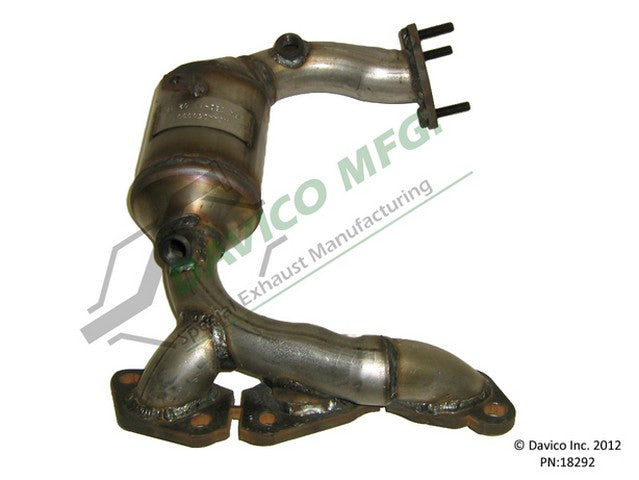 Davico Mfg Catalytic Converter  18292