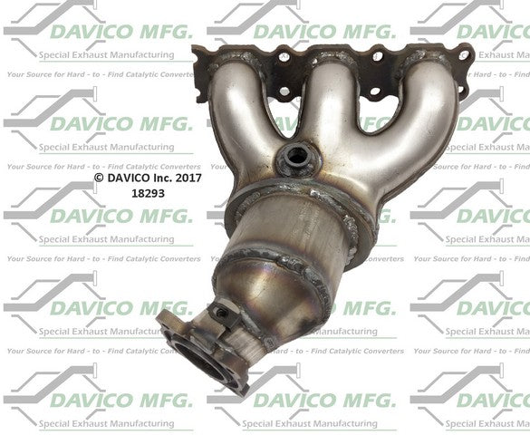Davico Mfg Catalytic Converter  18293
