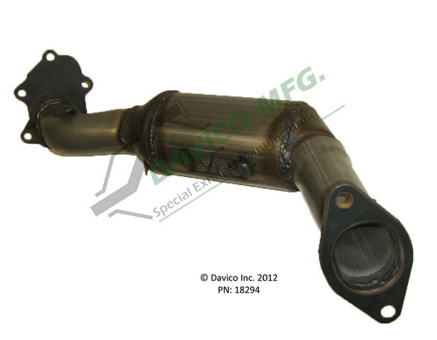 Davico Mfg Catalytic Converter  18294