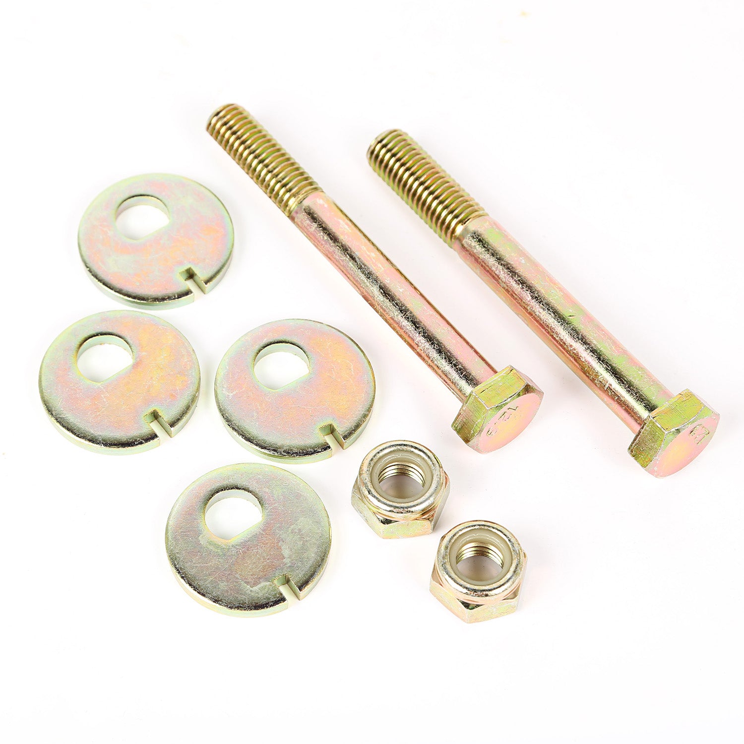 Rugged Ridge 18303.01 LCA Cam Bolt Set