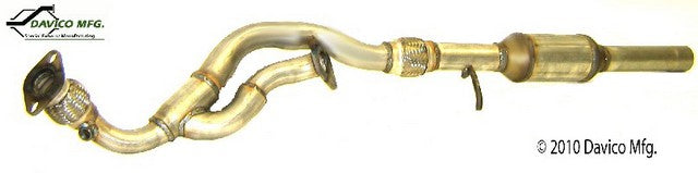 Davico Mfg Catalytic Converter  18311