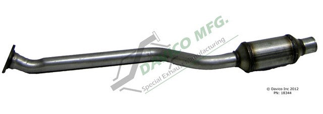 Davico Mfg Catalytic Converter  18344