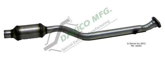 Davico Mfg Catalytic Converter  18344