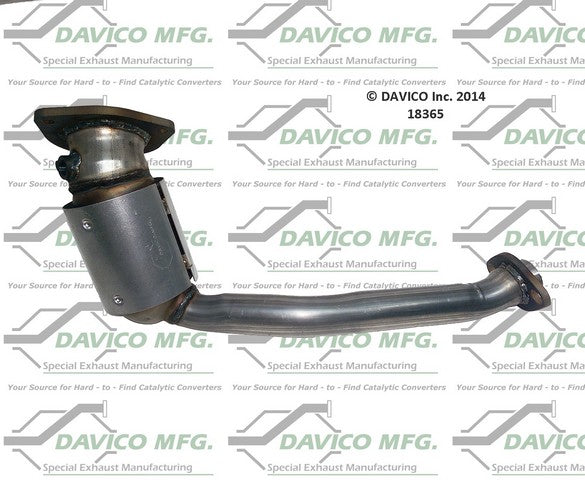 Davico Mfg Catalytic Converter  18365