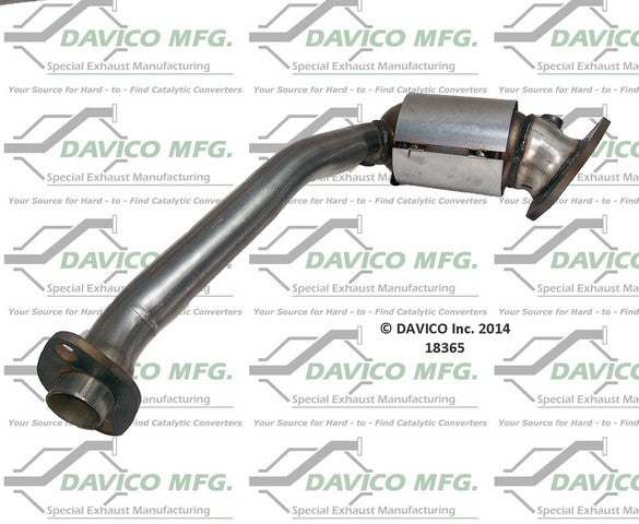 Davico Mfg Catalytic Converter  18365