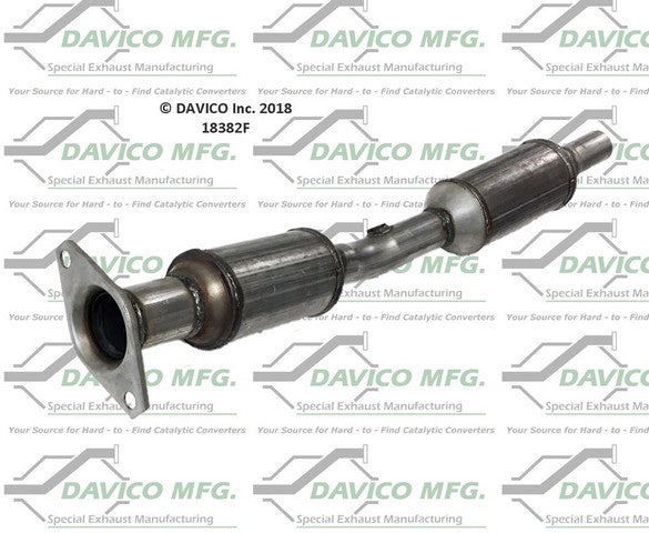 Davico Mfg Catalytic Converter  18382F