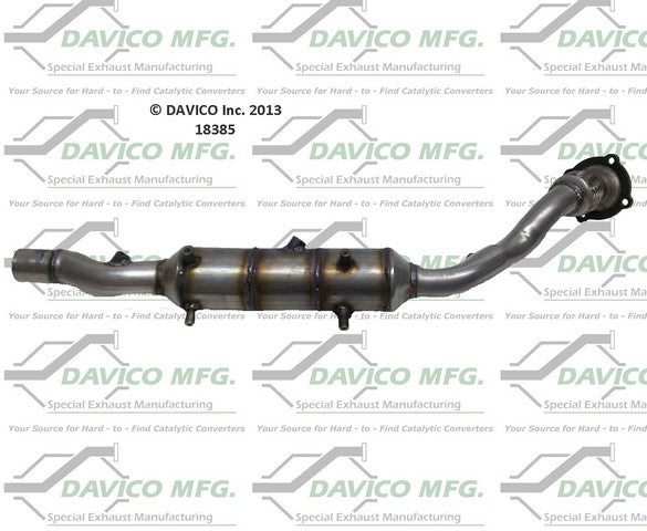 Davico Mfg Catalytic Converter  18385