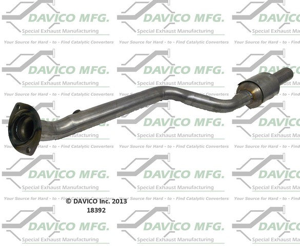 Davico Mfg Catalytic Converter  18392