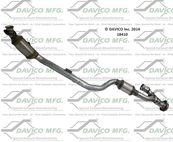 Davico Mfg Catalytic Converter  18410