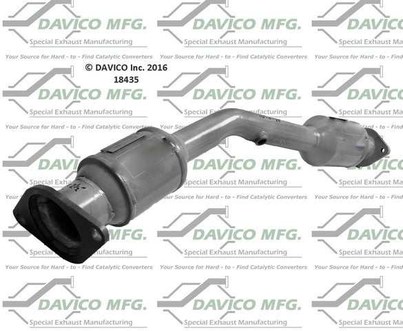 Davico Mfg Catalytic Converter  18435