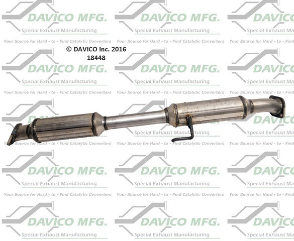 Davico Mfg Catalytic Converter  18448