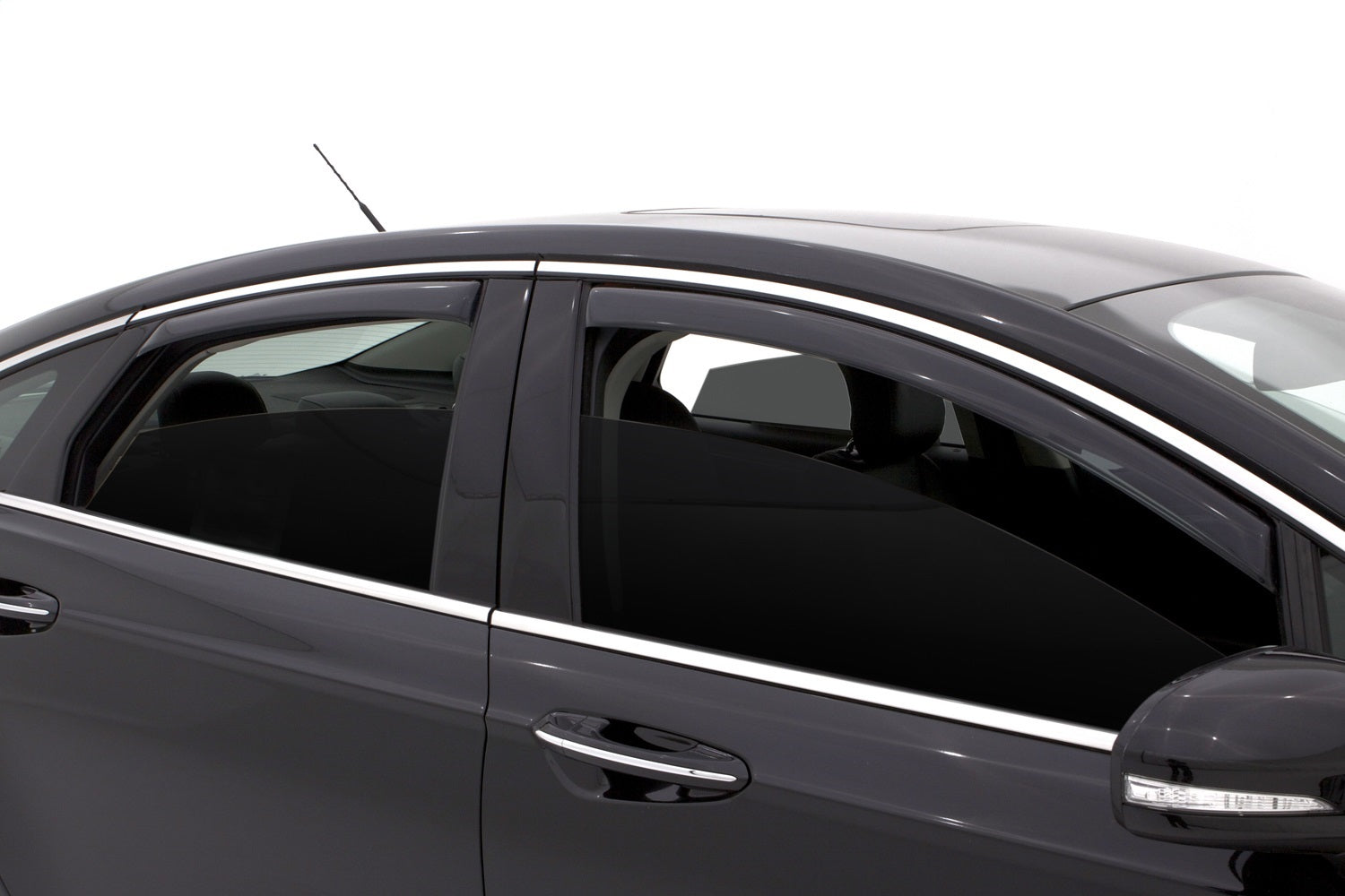 Lund 184714 Ventvisor Elite Fits 13-20 Fusion