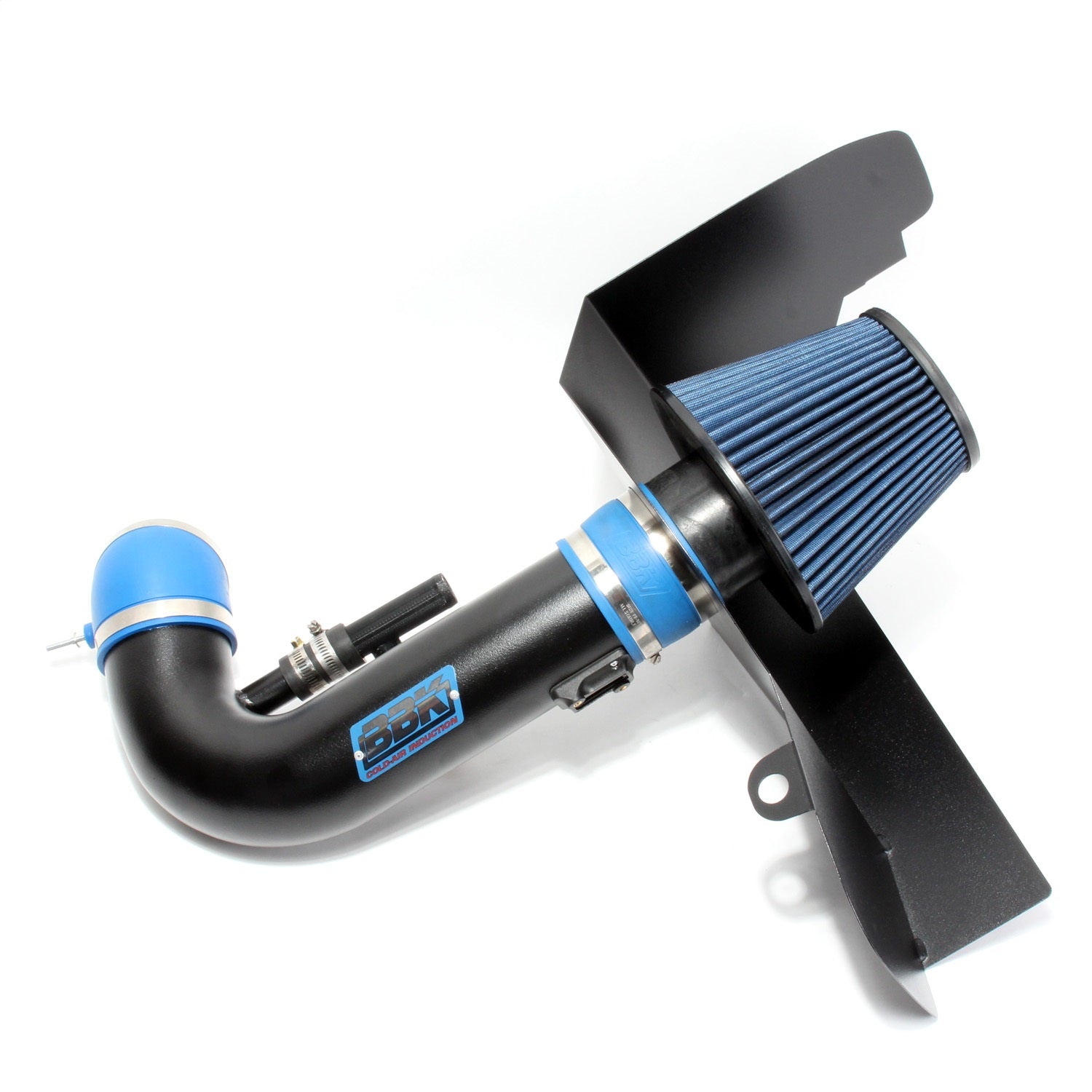 BBK Performance 18475 Power-Plus Series Cold Air Induction System Fits Mustang