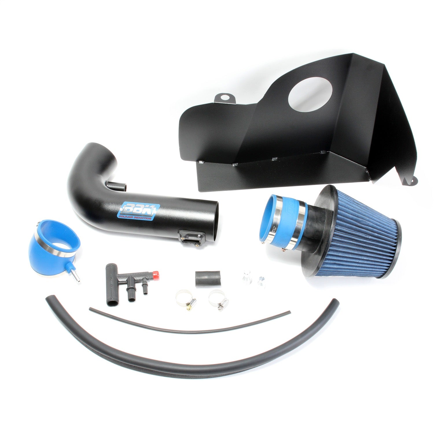 BBK Performance 18475 Power-Plus Series Cold Air Induction System Fits Mustang