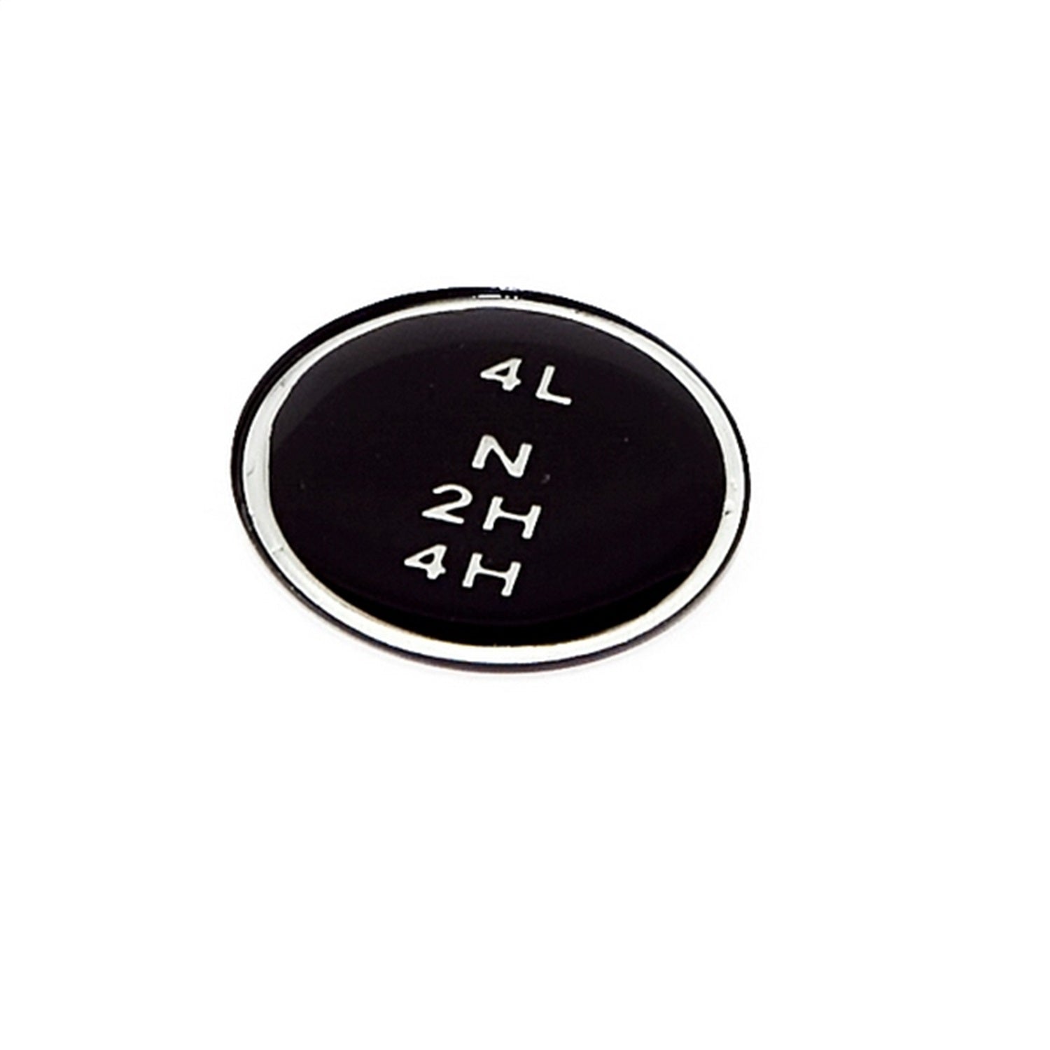 Omix 18607.04 Transfer Case Shift Pattern Plate Fits 80-86 CJ5 CJ7 Scrambler