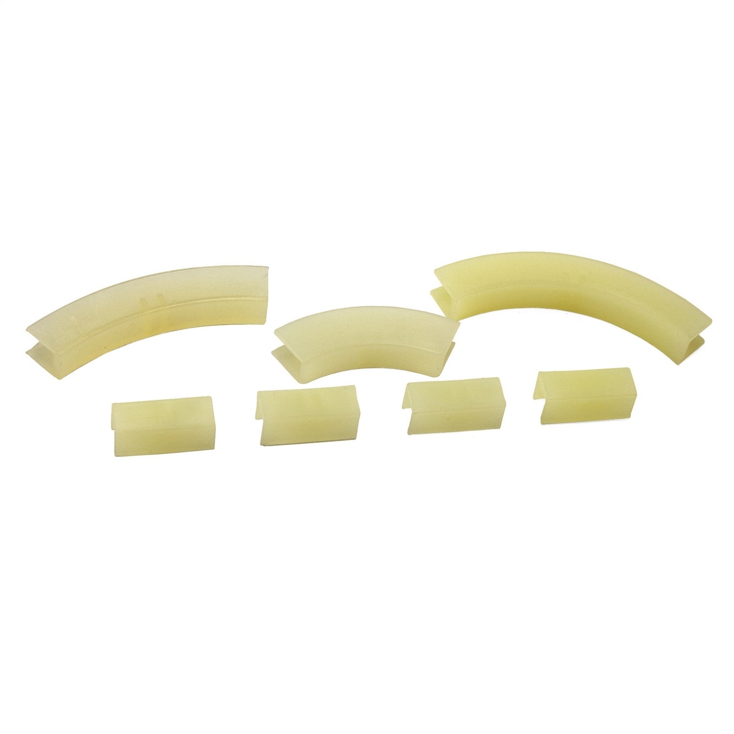 Omix 18676.24 Transfer Case Shift Fork Pad Set Fits Wrangler (TJ) Wrangler (YJ)