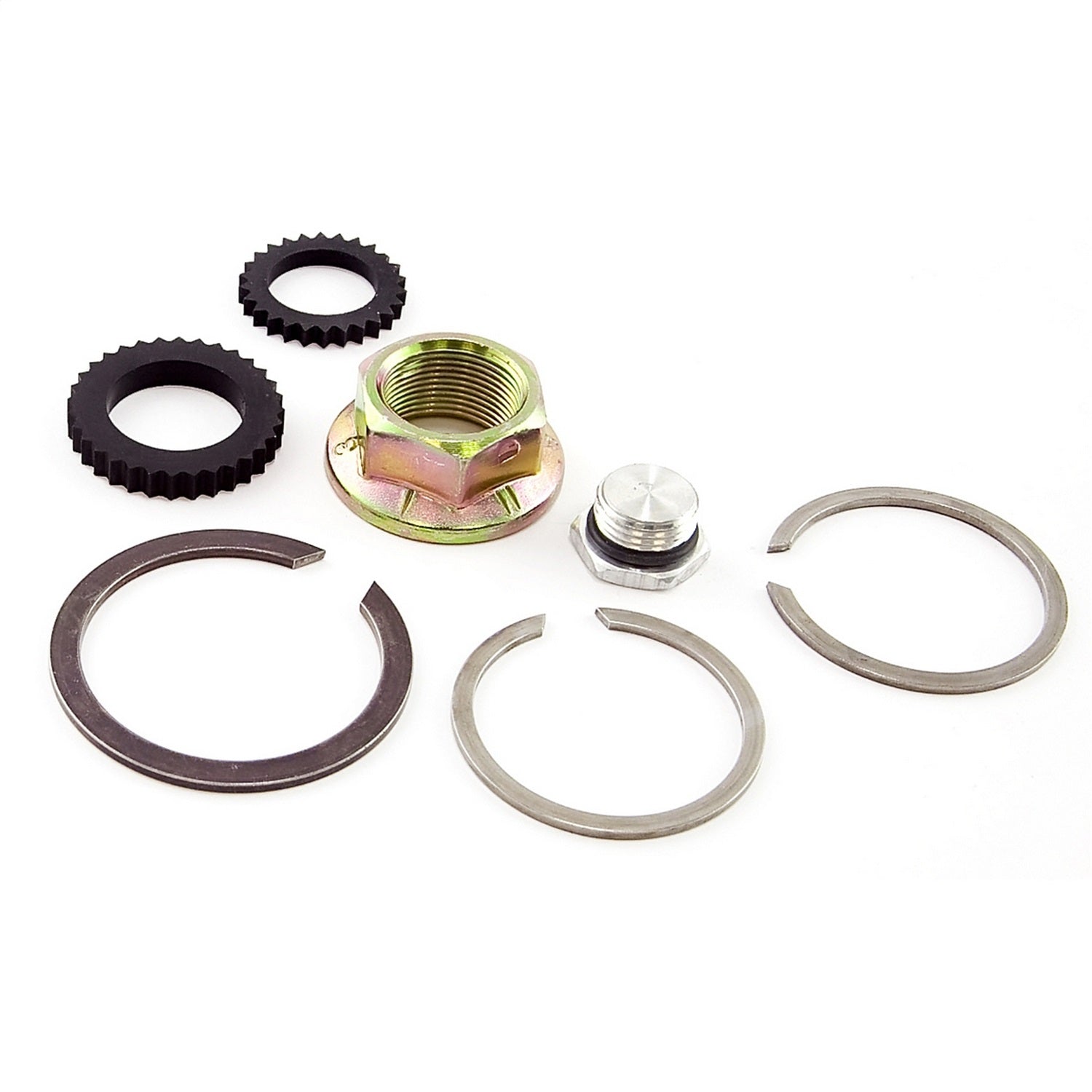 Rugged Ridge 18676.64 NP231 Hardware Kit Fits 97-06 Wrangler (TJ)