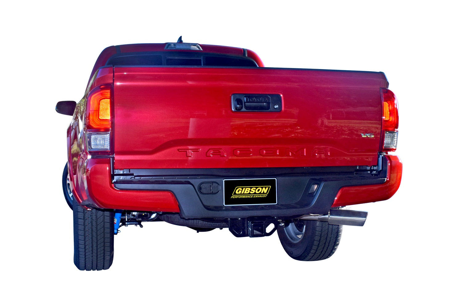 Gibson Performance 18814 Cat-Back Single Exhaust System Fits 16-23 Tacoma
