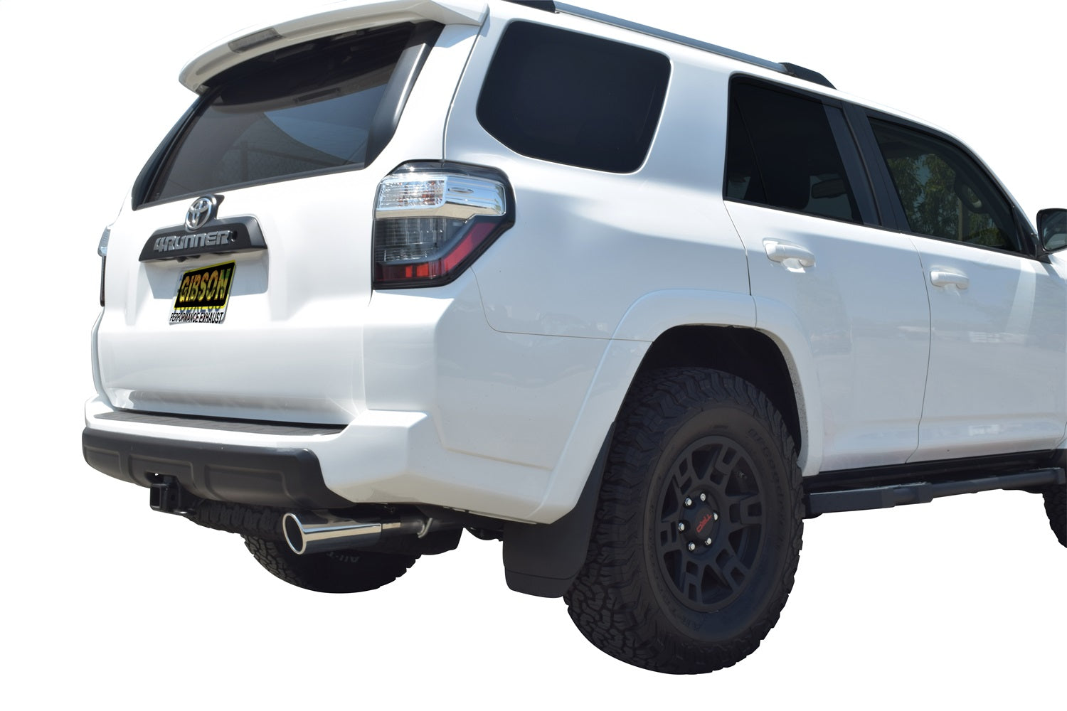 Gibson Performance 18815 Cat-Back Single Exhaust System Fits 04-24 4Runner