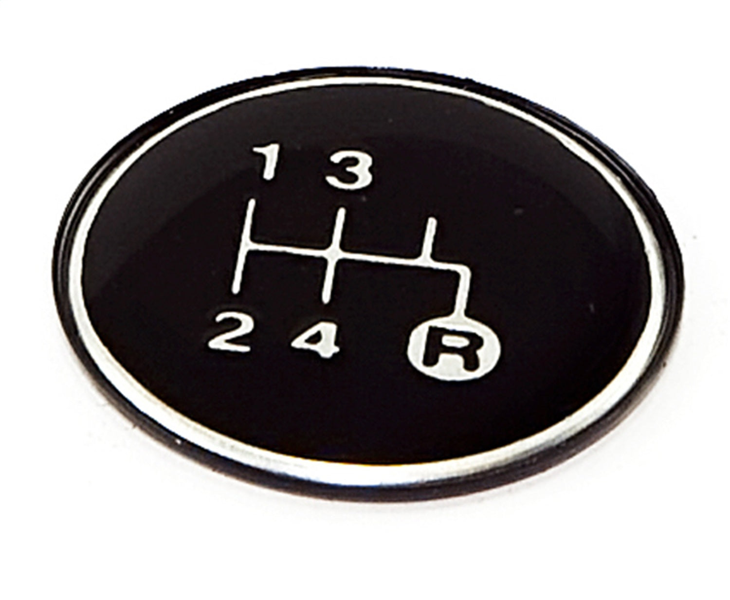 Omix 18884.33 Transmission Shift Pattern Plate Fits CJ5 CJ7 Scrambler Wagoneer