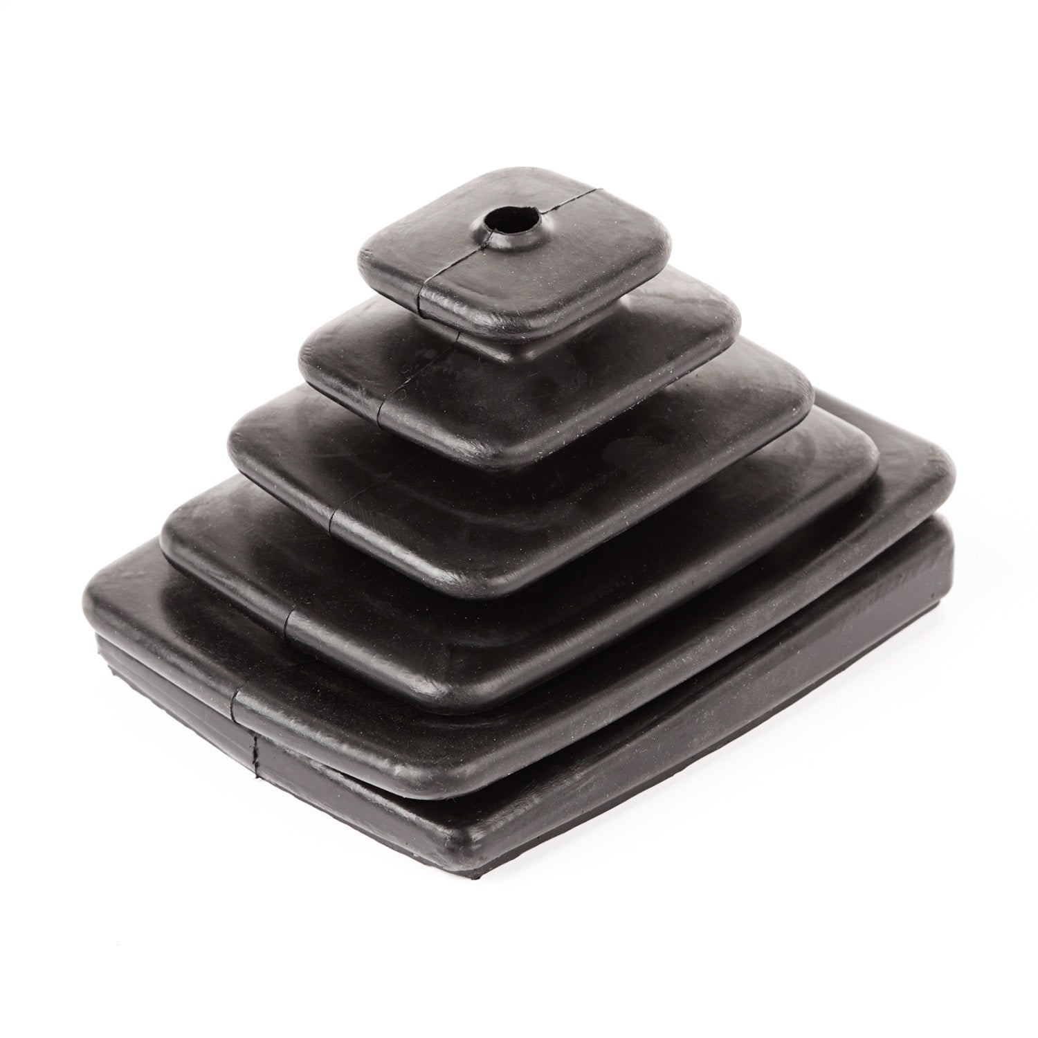 Omix 18886.96 Manual Trans Shift Boot Fits 97-04 Wrangler (TJ)