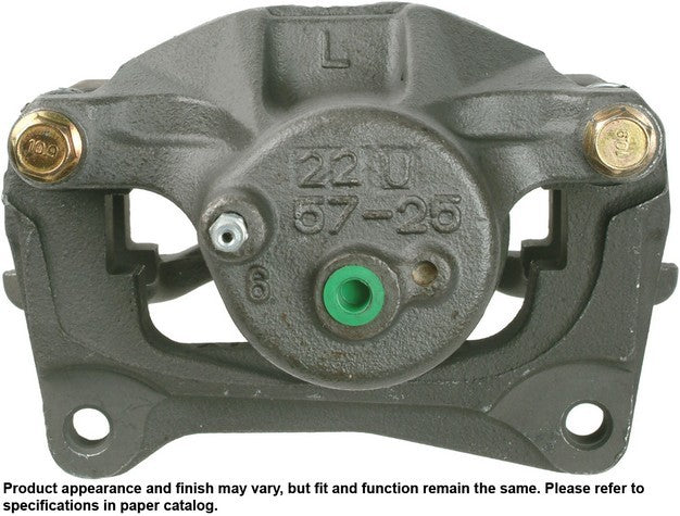 CARDONE Reman Disc Brake Caliper  19-B2580