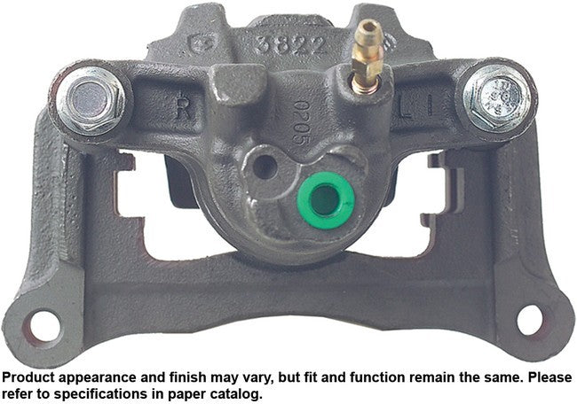 CARDONE Reman Disc Brake Caliper  19-B2598