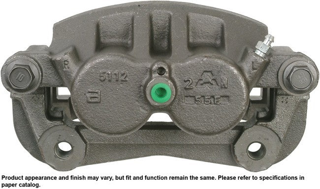 CARDONE Reman Disc Brake Caliper  19-B3339