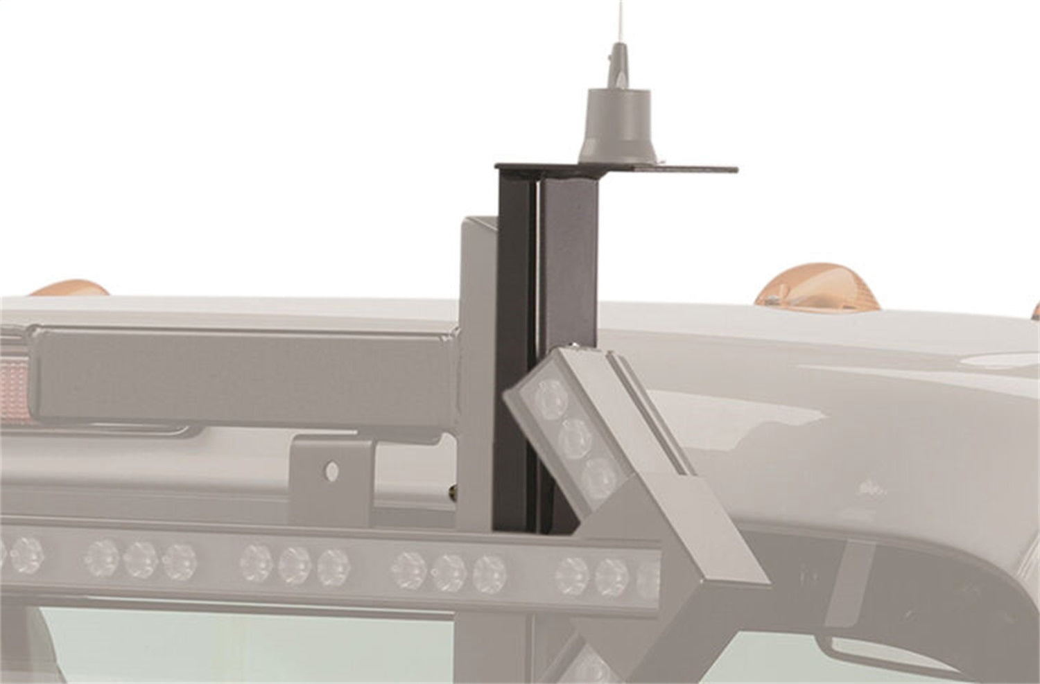 Backrack 91008 Antenna Mount Bracket
