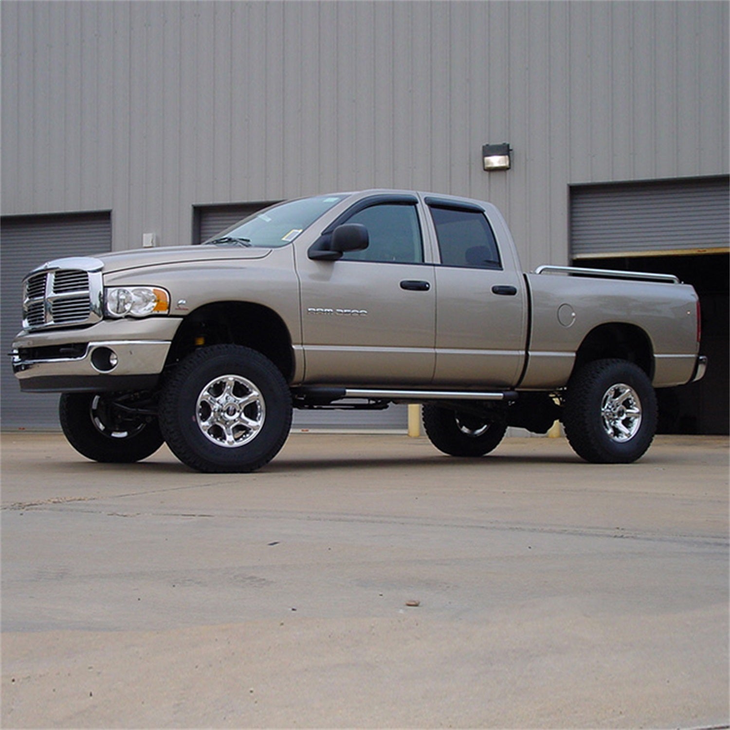 Superlift K832 Suspension Lift Kit w/Shocks Fits 03-08 Ram 2500 Ram 3500