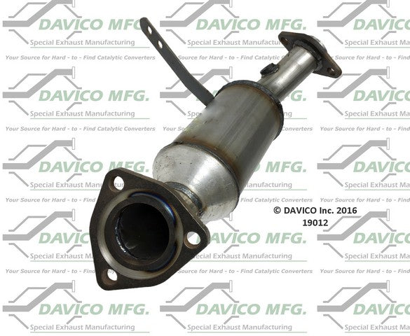 Davico Mfg Catalytic Converter  19012
